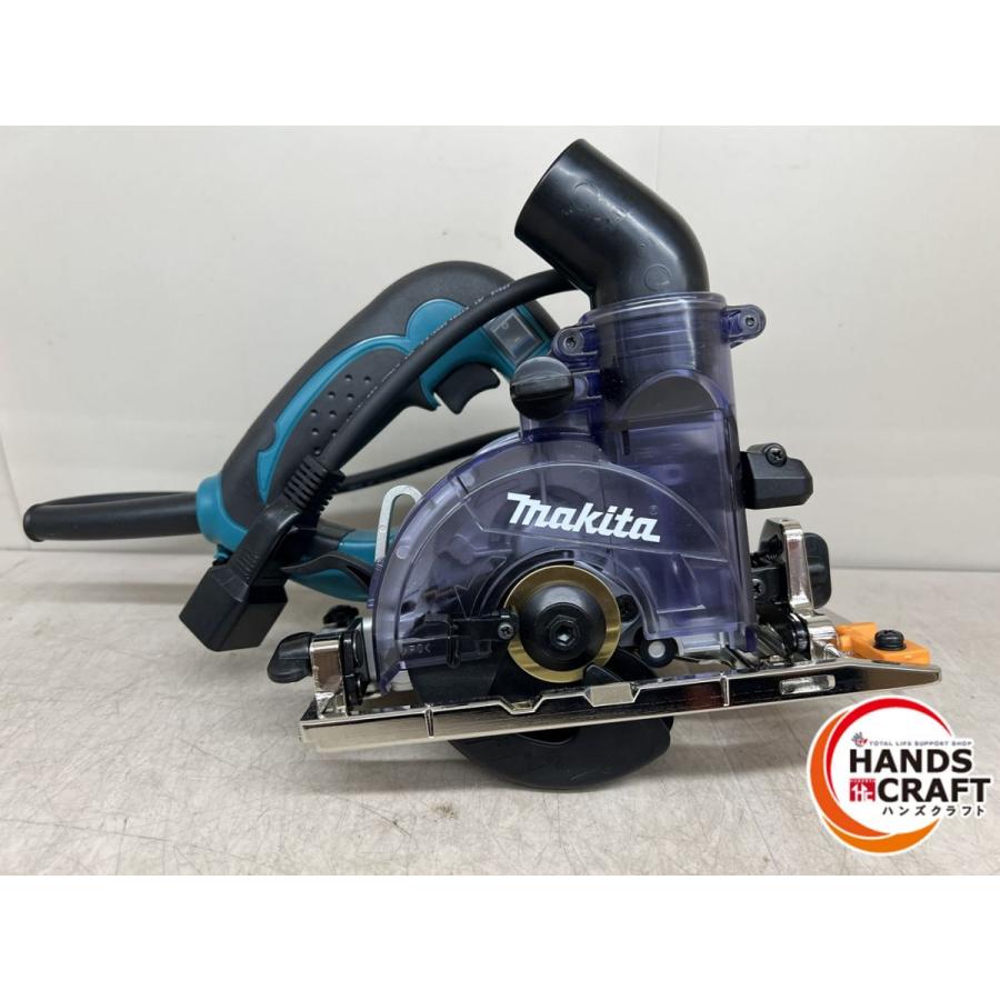 マキタ ♪マキタ KS4000FXSP 100mm防じんマルノコ makita【中古