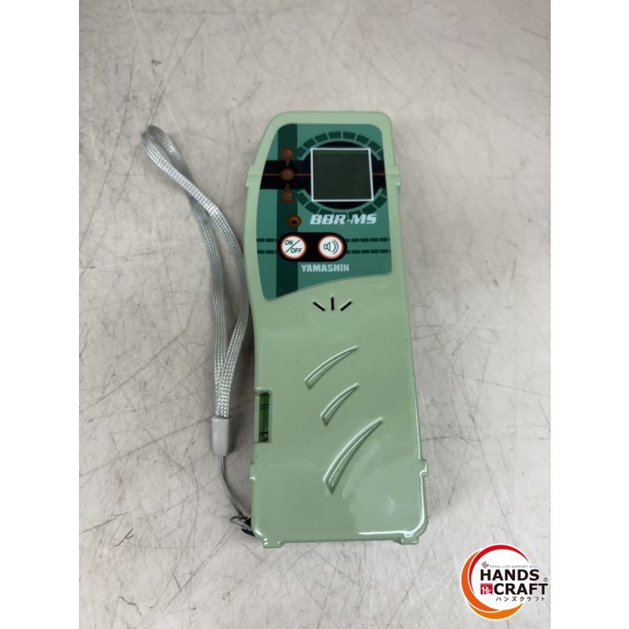 ヤマシン ♪【現状品】ヤマシン 墨出し器 中古 MS-03 【中古