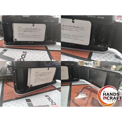 □【未使用】Nikon F3 HP High-eyepoint 一眼レフ フィルムカメラ 199