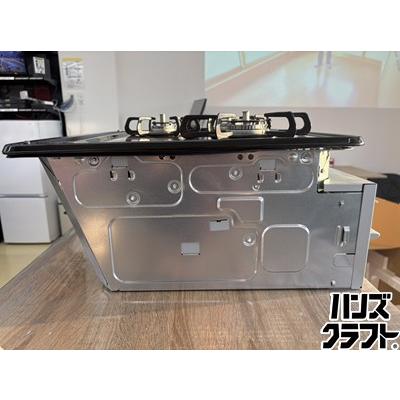 □【中古美品】タカラスタンダード ビルトインガスコンロ TN36V-60T 
