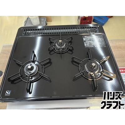 □【中古美品】タカラスタンダード ビルトインガスコンロ TN36V-60T 