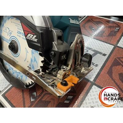 値下げしました！【中古】マキタ Makita HS001GZ 165mm充電式マルノコ 40V 本体のみ【ハンズクラフト佐賀】 □【未使用】makita マキタ HS001GZ 充電式マルノコ 165mm 40V 本体