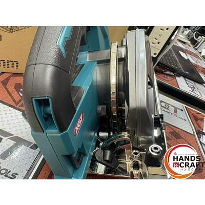 値下げしました！【中古】マキタ Makita HS001GZ 165mm充電式マルノコ 40V 本体のみ【ハンズクラフト佐賀】 □【未使用】makita マキタ HS001GZ 充電式マルノコ 165mm 40V 本体