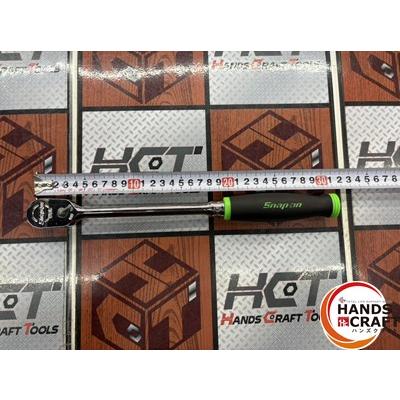□【中古】Snap-on スナップオン FHL80 ラチェットハンドル 3/8インチ