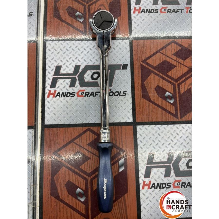 □【中古】Snap-on スナップオン FHNFD100 スイベルラチェット