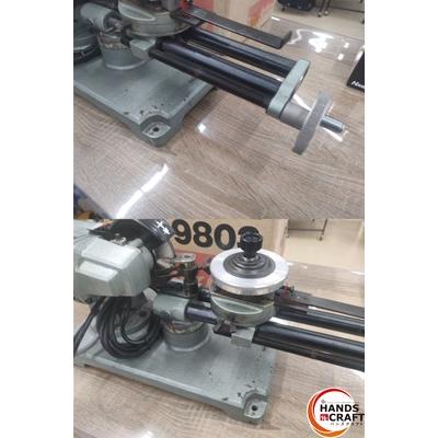 □【中古】マキタ 9803 チップソー研磨機 研削 研磨機 100V 電動工具 