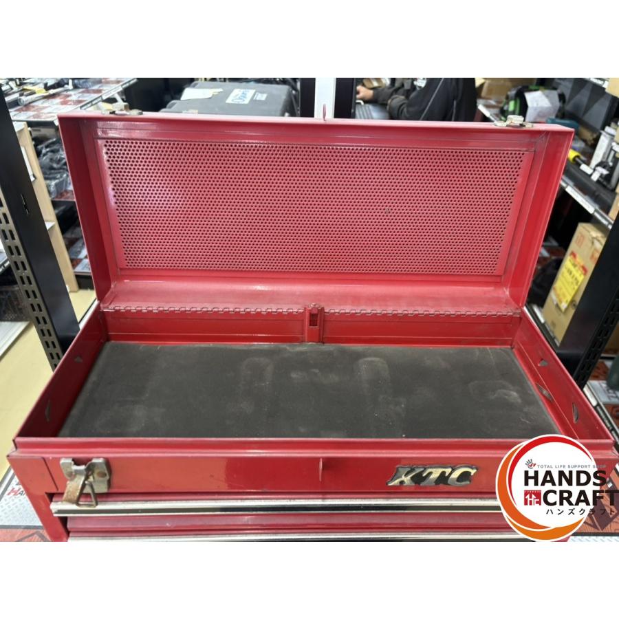 □【中古】KTC 京都機械工具 SKX0213 ツールBOX 縦 約22cm 横 約52cm 