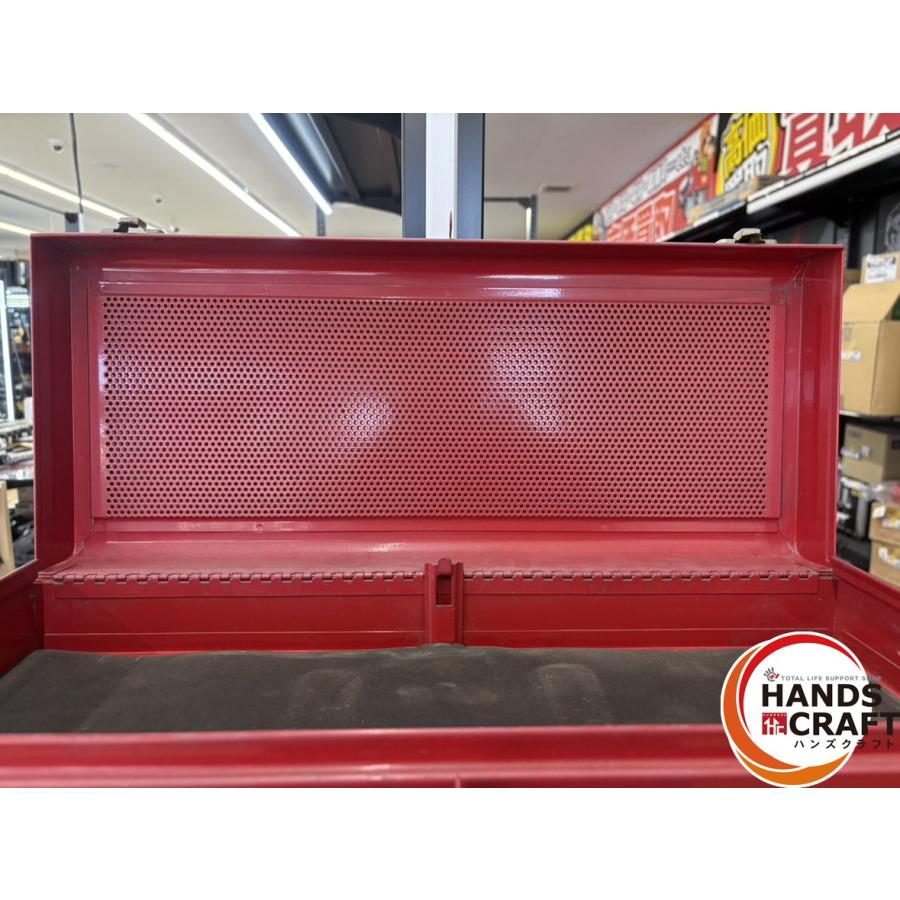 □【中古】KTC 京都機械工具 SKX0213 ツールBOX 縦 約22cm 横 約52cm 
