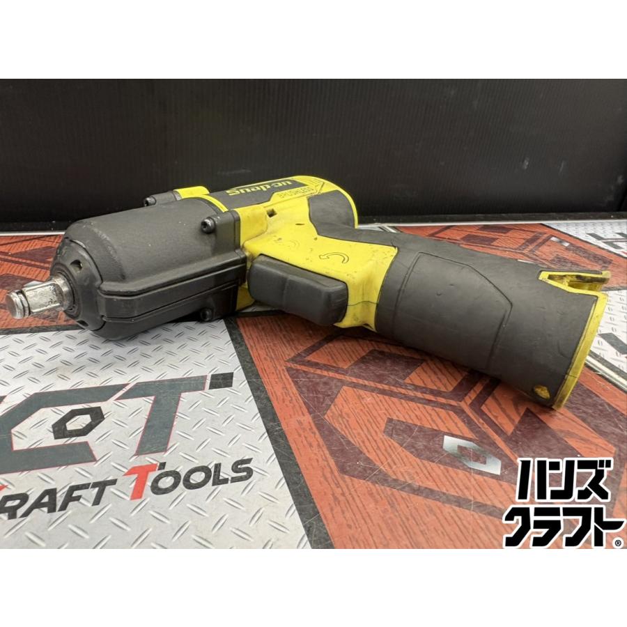 □【中古】Snap-on スナップオン CT861HV インパクトレンチ 差込角 3/8 