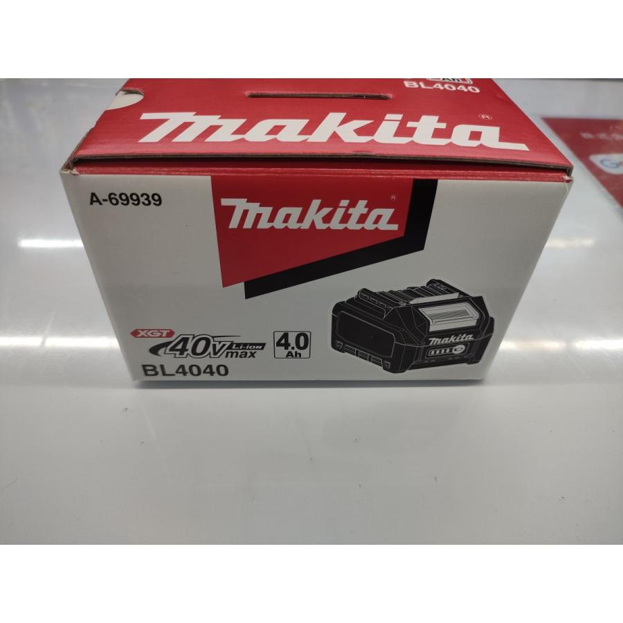 □【未使用】マキタ BL4040 バッテリー 40V 4.0Ah 【ハンズクラフト 
