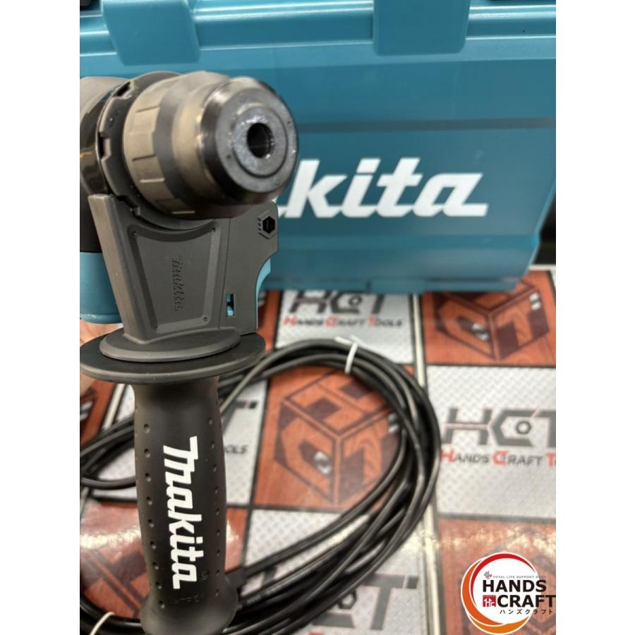 □【未使用】makita マキタ HR2631F ハンマドリル 26mm 集じんカップ付