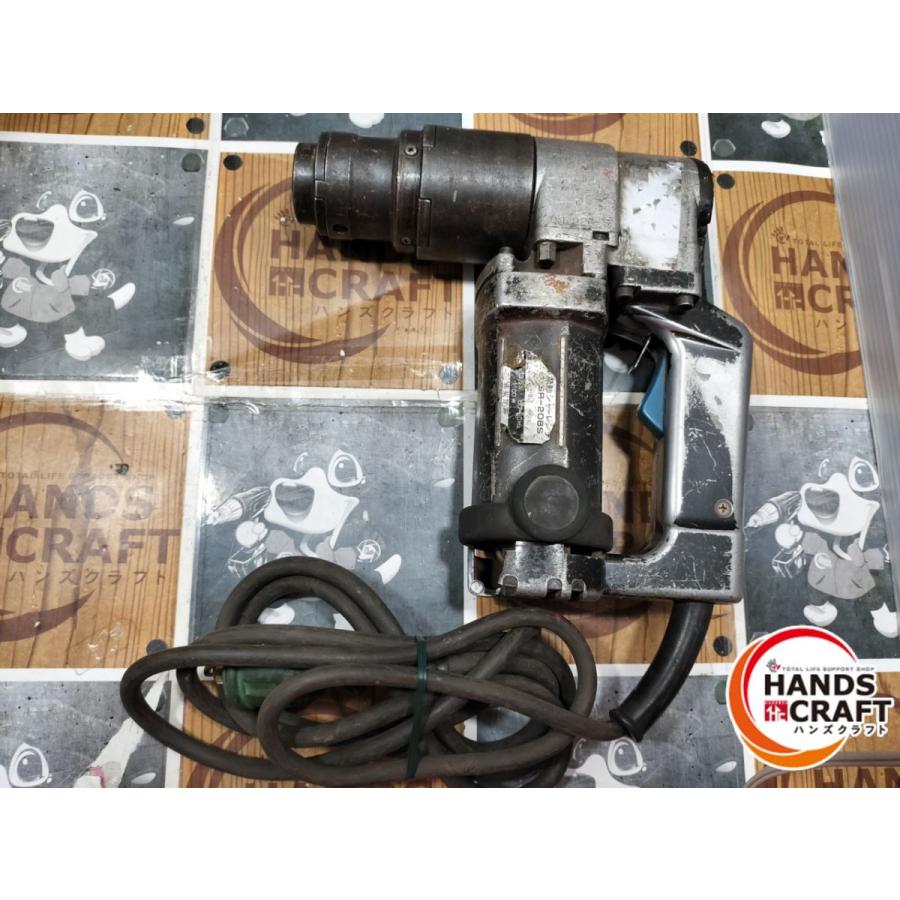 ◇【中古品】芝浦 LSR-20BS 電動シャーレンチ : ハンズクラフト - 通販 