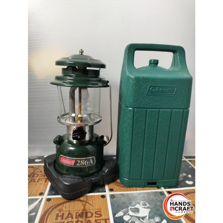 【未使用品】 コールマン ランタン Coleman 286A ◇【未使用】コールマン 286A ランタン 【保管品】【中古】 : ハンズ