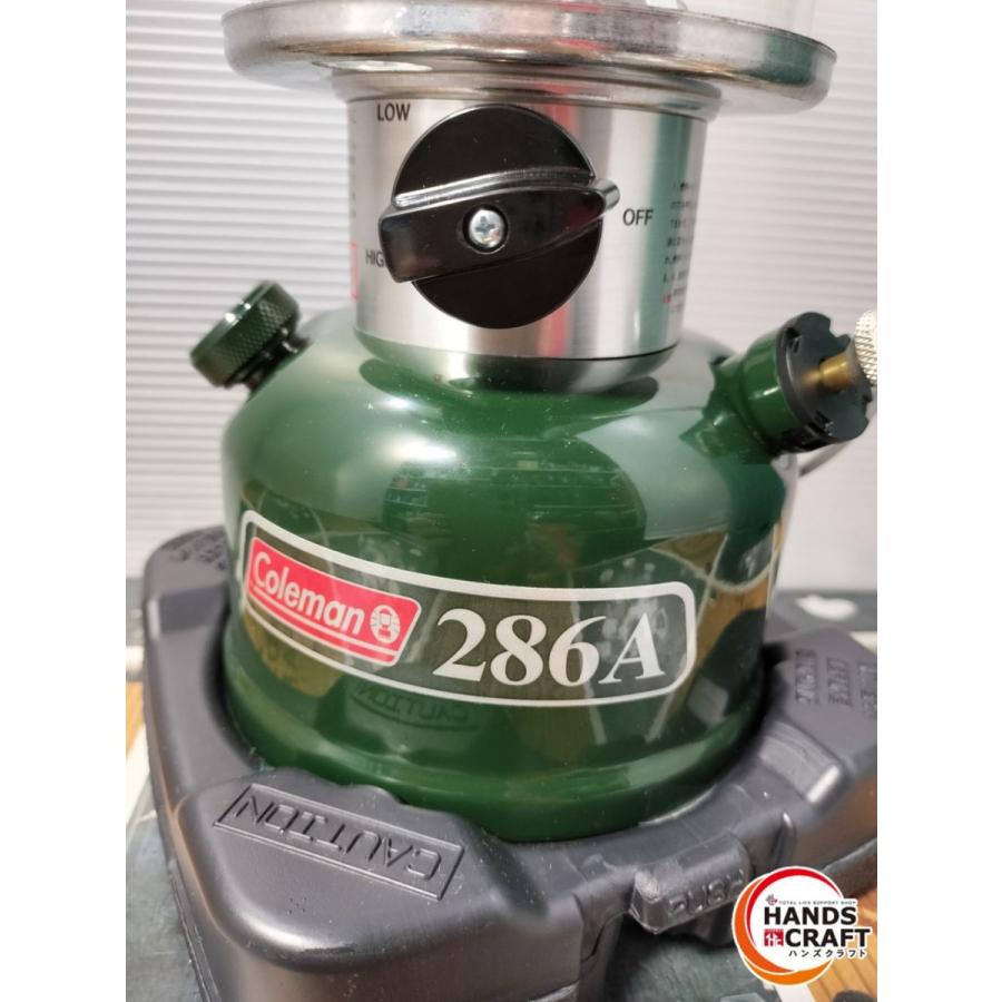 ◇【未使用】コールマン 286A ランタン 【保管品】【中古】 : ハンズ