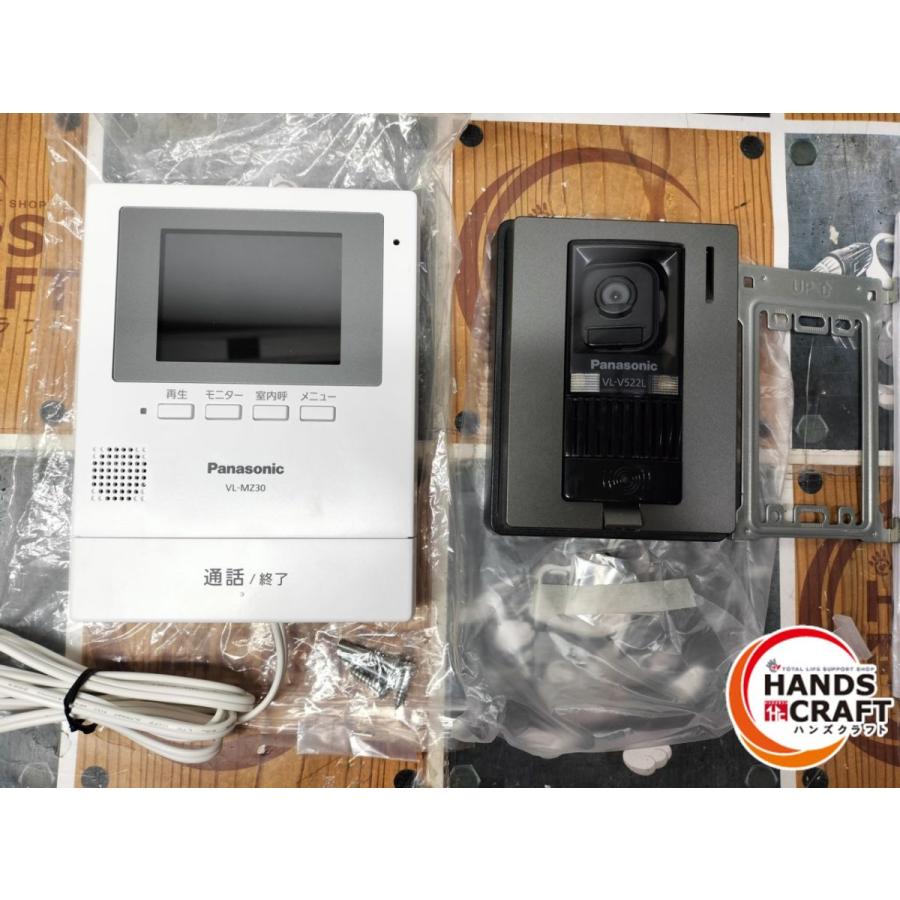 ◇【中古品】パナソニック Panasonic VL-SZ30KL テレビドアホン