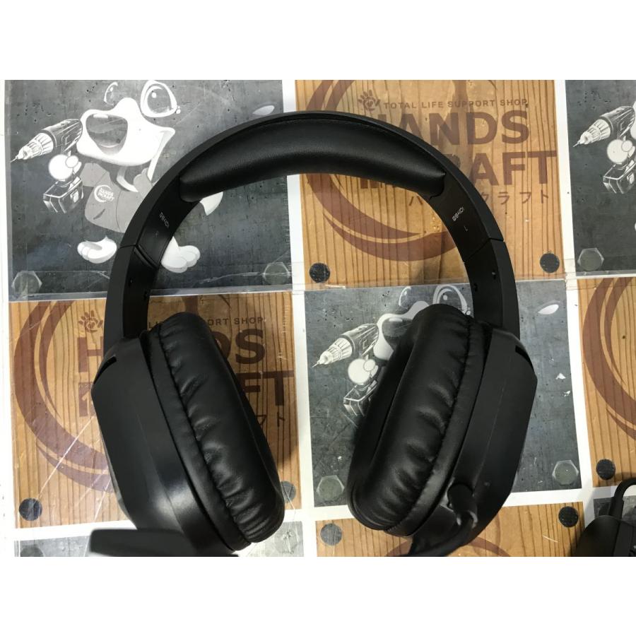 SOMIC ◇【中古】SOMIC ヘッドフォン ゲーミングヘッドホン オーバー