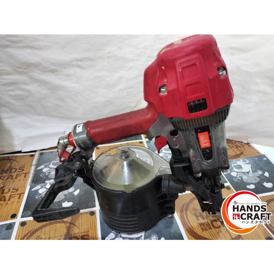 ◇【中古品】MAX HN-90N3 高圧釘打機 : ハンズクラフト - 通販 - Yahoo 
