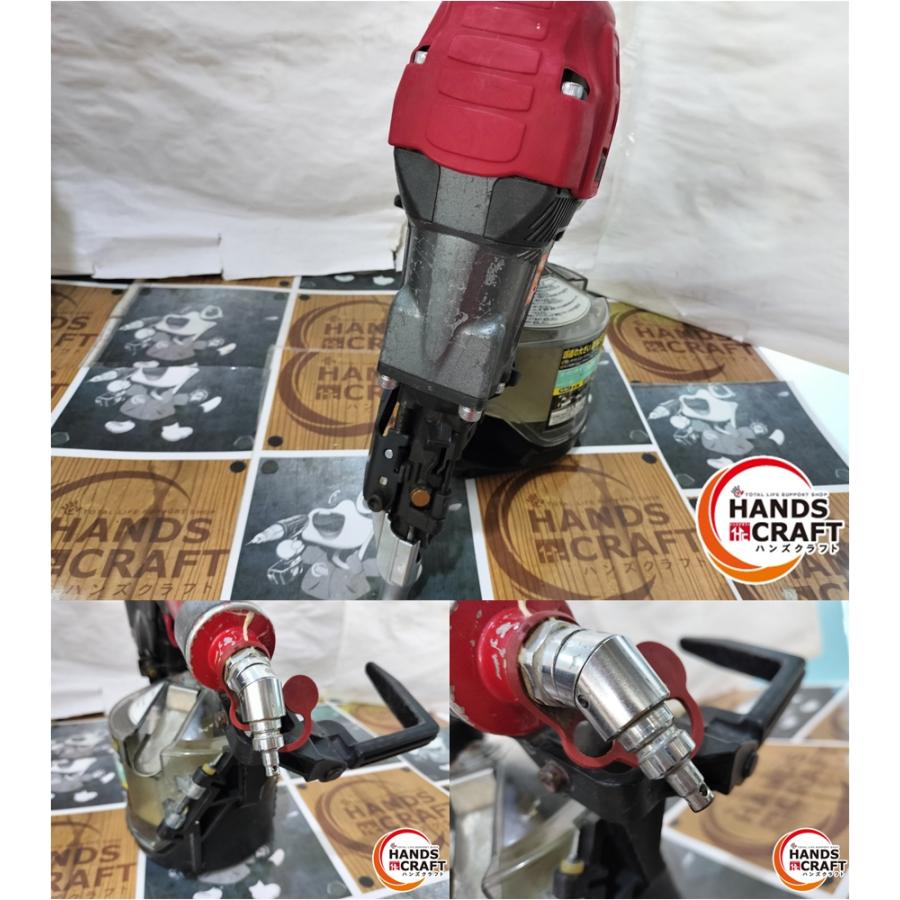 ◇【中古品】MAX HN-90N3 高圧釘打機 : ハンズクラフト - 通販 - Yahoo 