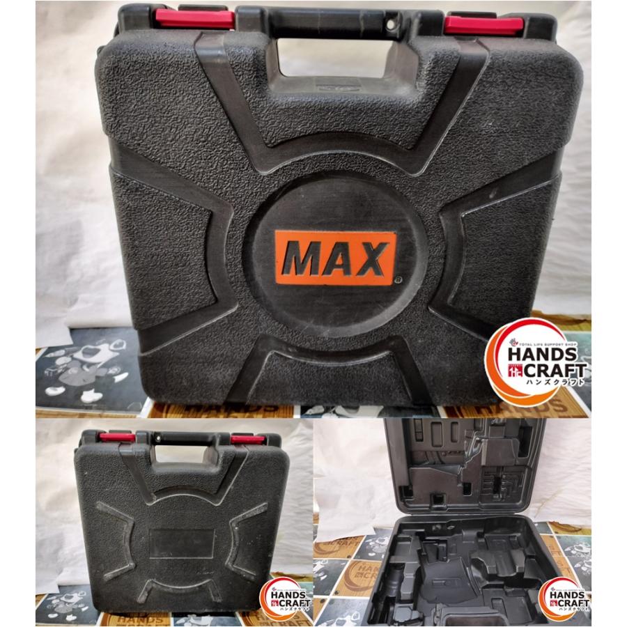 ◇【中古品】MAX HN-90N3 高圧釘打機 : ハンズクラフト - 通販 - Yahoo 