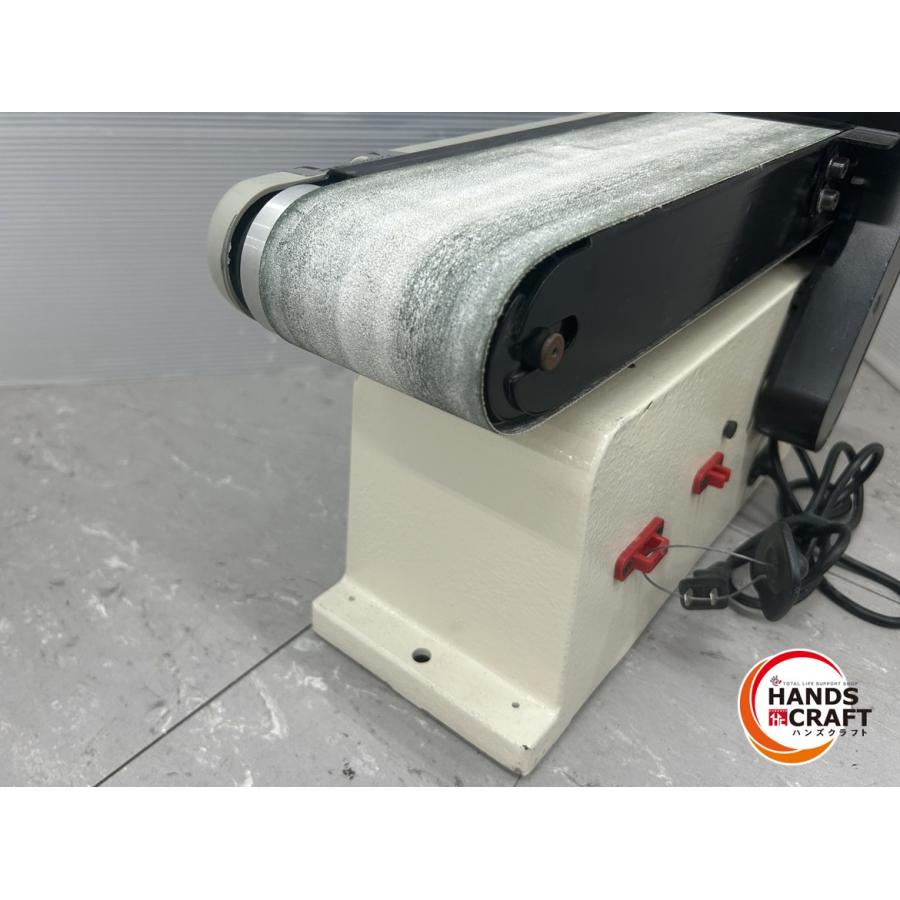 ◇【中古】RYOBI リョービ BDS-1010 ベルトディスクグラインダ 
