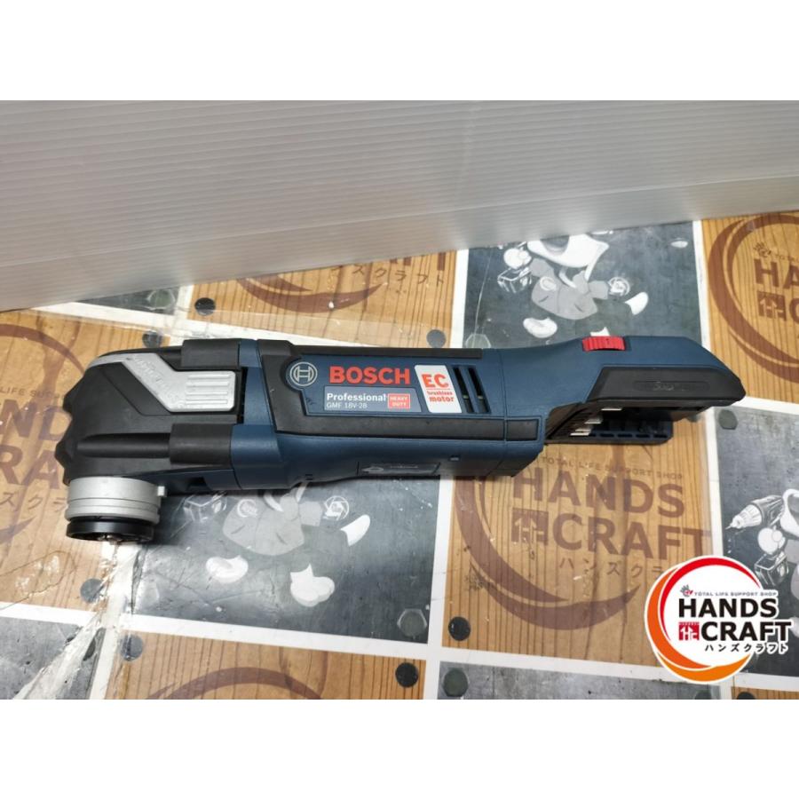 ◇【中古品】ボッシュ BOSCH GMF18V-28 充電式マルチツール 本体