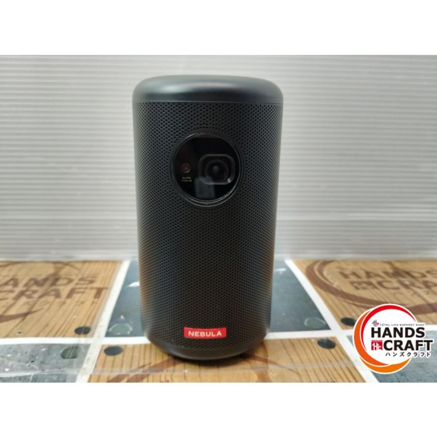◇【中古品】NEBULA ネビュラ Capsule II モバイルプロジェクター