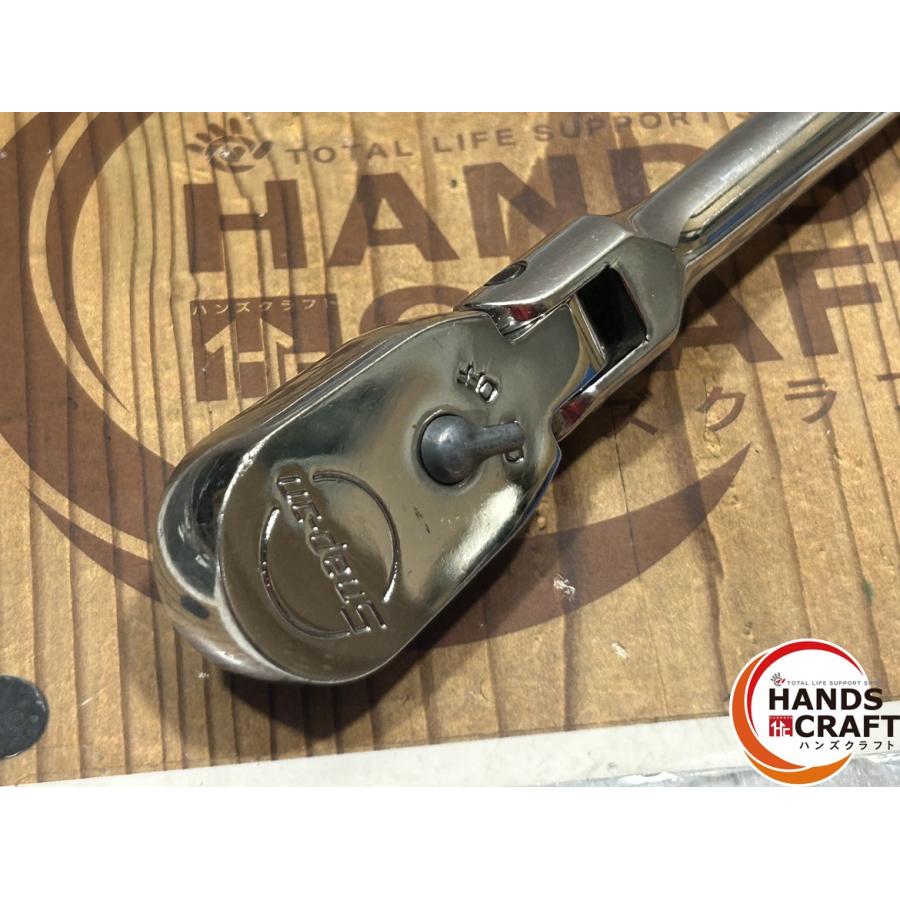 ◇【中古】スナップオン Snap-on FHLF80A 3/8 ロングフレックス