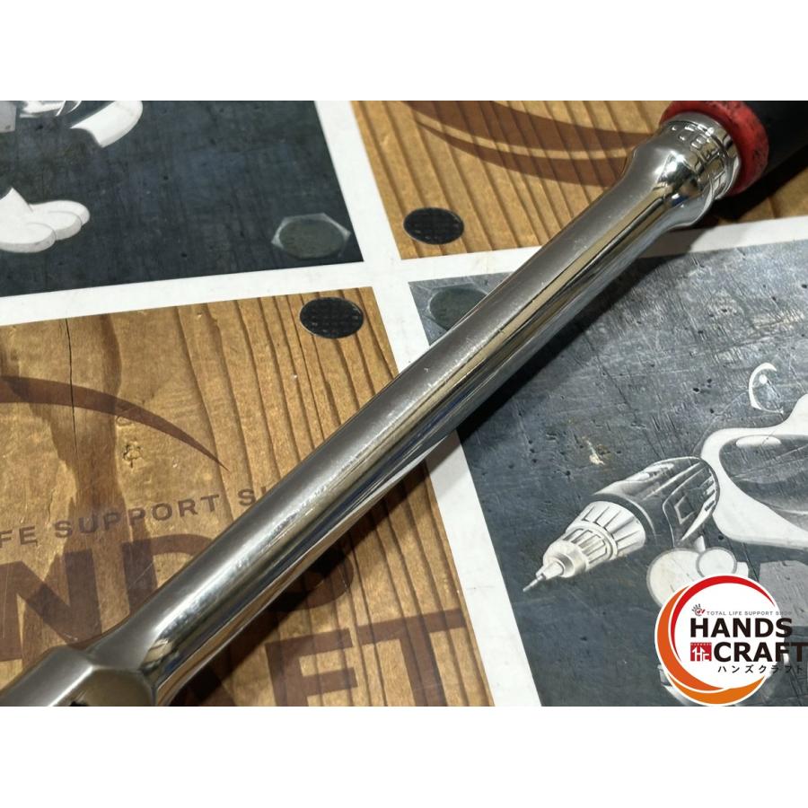 ◇【中古】スナップオン Snap-on FHLF80A 3/8 ロングフレックス