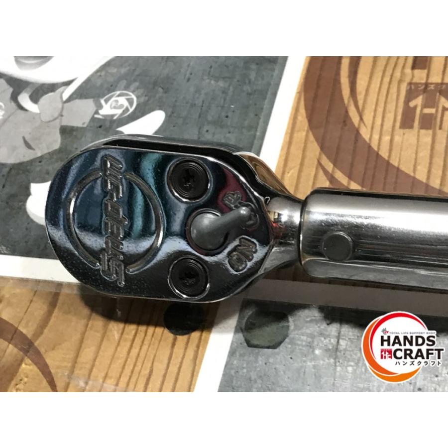 ◇【現状品/ジャンク】スナップオン トルクレンチ QD3RN350A 差