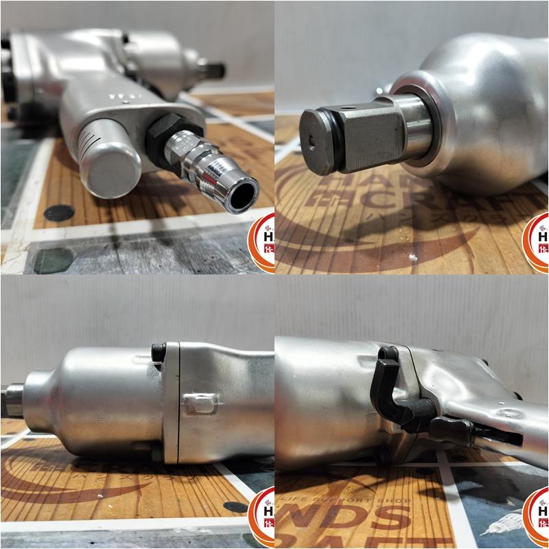 ◇【中古品】ベッセル エアインパクトレンチ GT-2000PF VESSEL