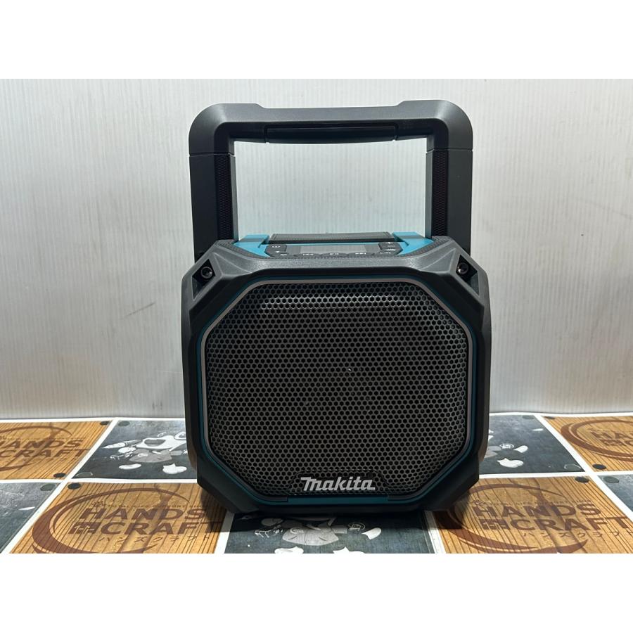【ほぼ新品】makita MR014G Bluetooth スピーカー 新品】Makita MR014G Bluetoothスピーカー MR014G | 株式会社マキタ