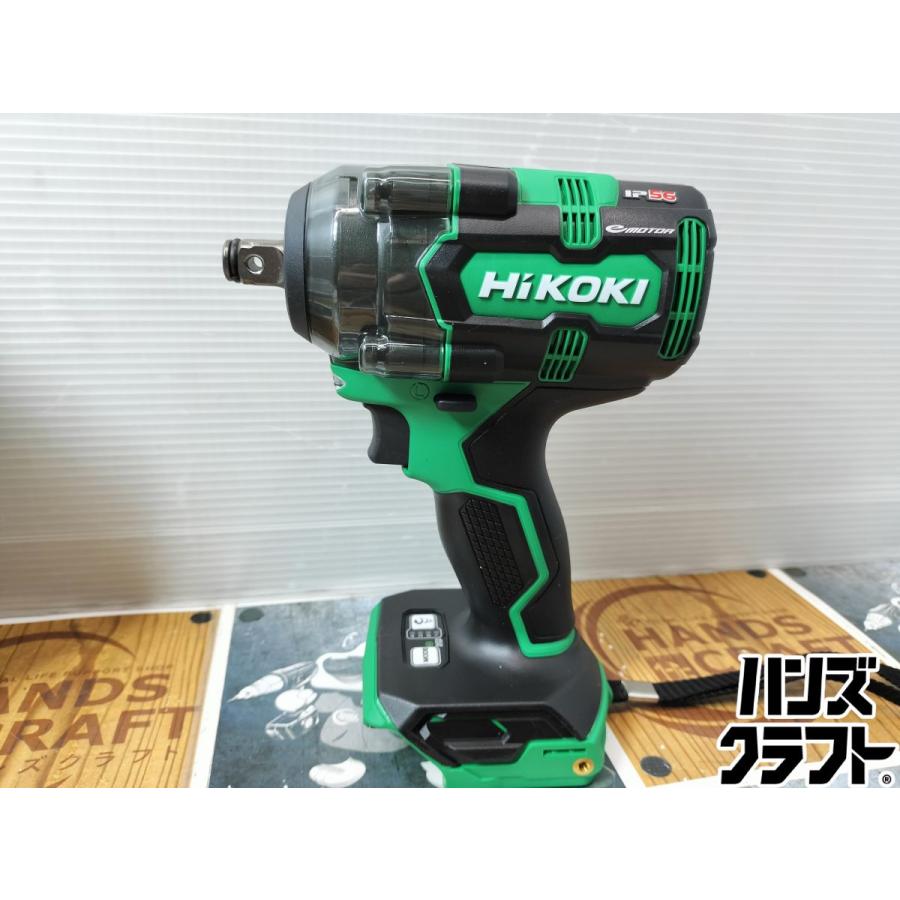 ◇【未使用品】ハイコーキ HiKOKI WR18DH コードレスインパクトレンチ 