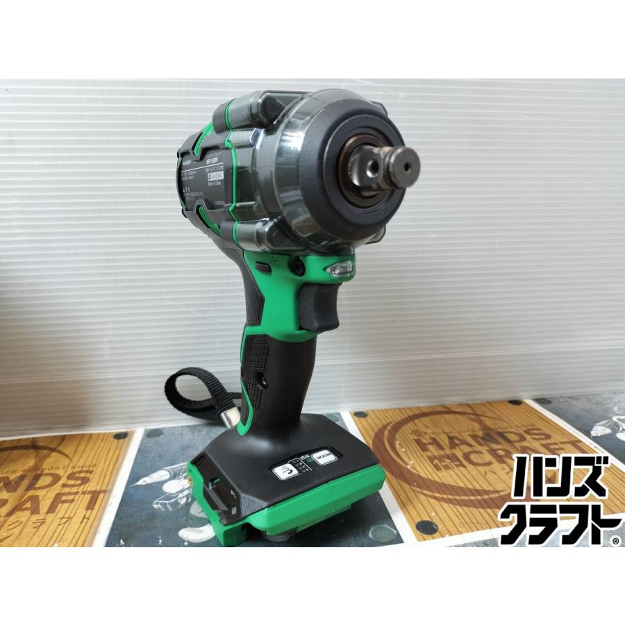 ◇【未使用品】ハイコーキ HiKOKI WR18DH コードレスインパクトレンチ 