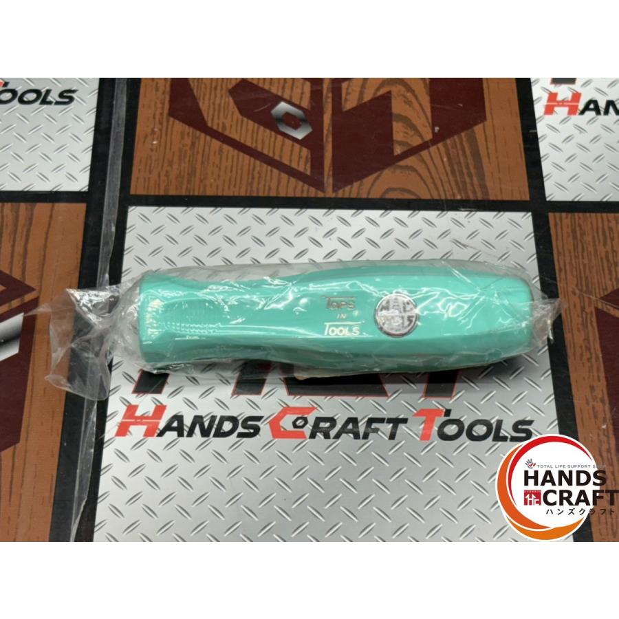 【中古】マックツールズ MACTOOLS DG33 ドライバーグリップ 2018年限定色【ハンズクラフト佐賀】 〇【未使用】マックツールズ MACTOOLS DG33 ドライバーグリップ 2018年