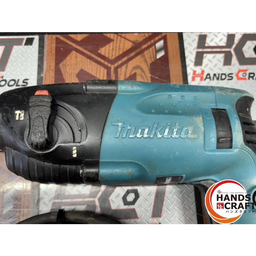 〇マキタ Makita HR1830F 18mmハンマドリル 100V 本体のみ【中古 