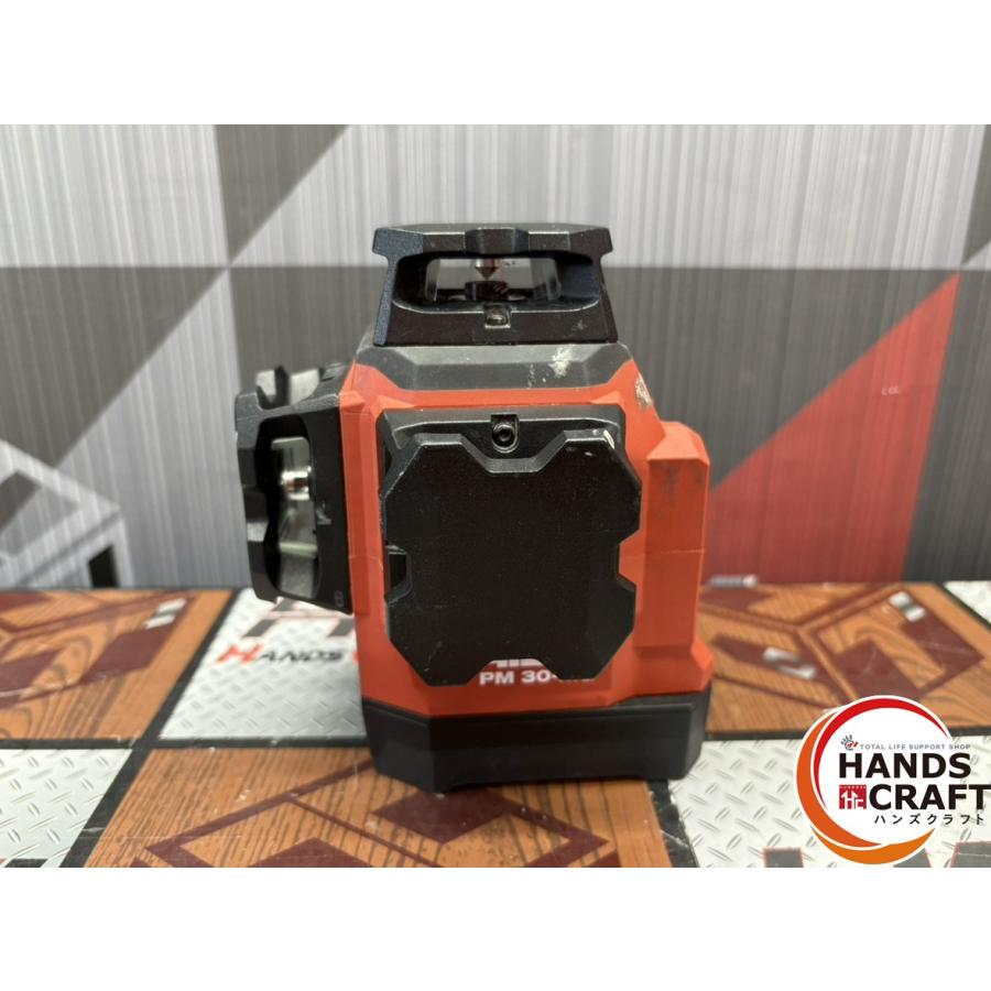 〇ヒルティー HILTI PM30−MG マルチラインレーザーレベル 墨 〇ヒルティー HILTI PM30−MG マルチラインレーザーレベル 墨