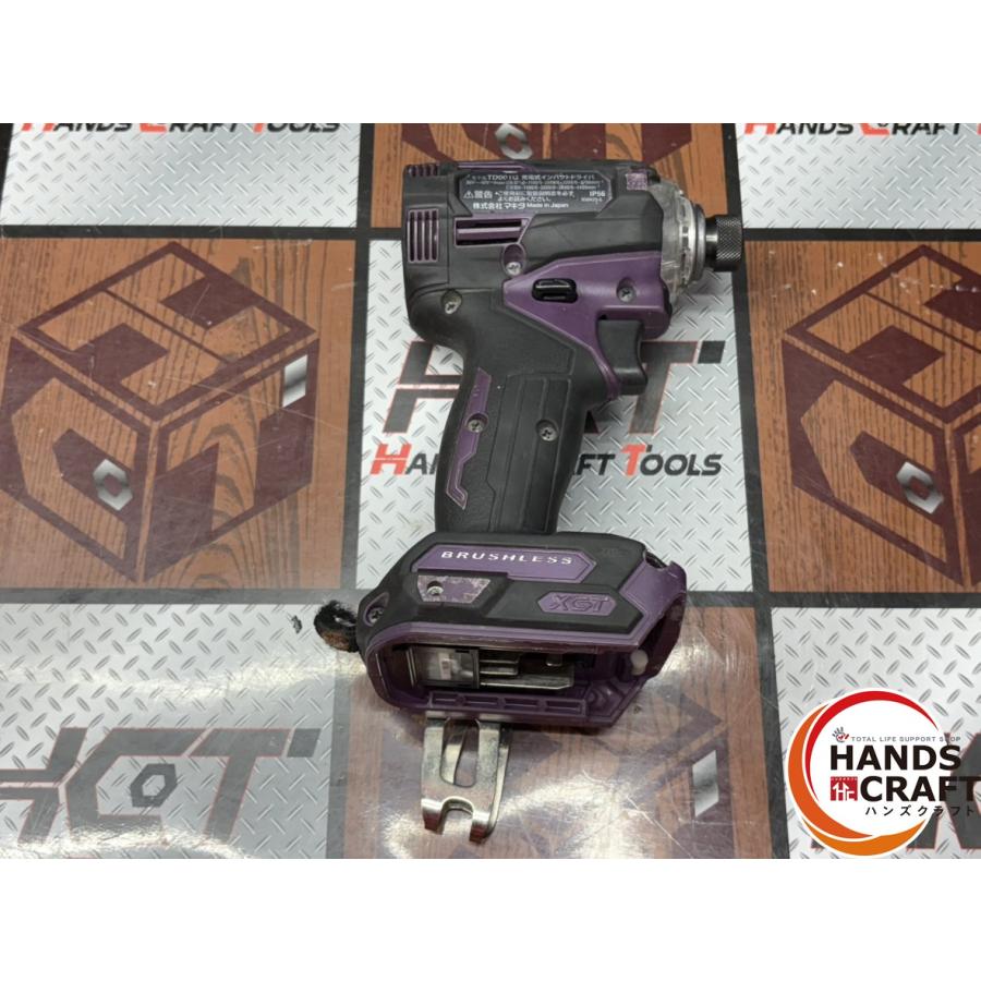 〇【送料無料】マキタ Makita TD001G 充電式インパクトドライバ ケース