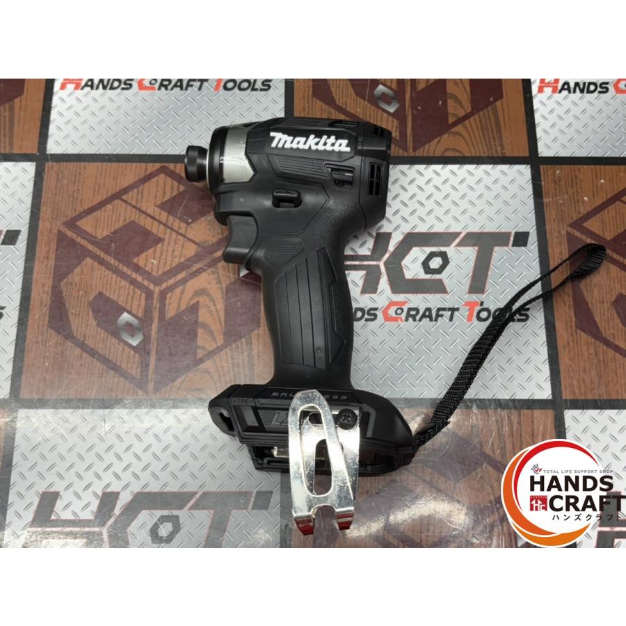 マキタ Makita TD172D 充電式インパクトドライバ 本体のみ【ハンズ 