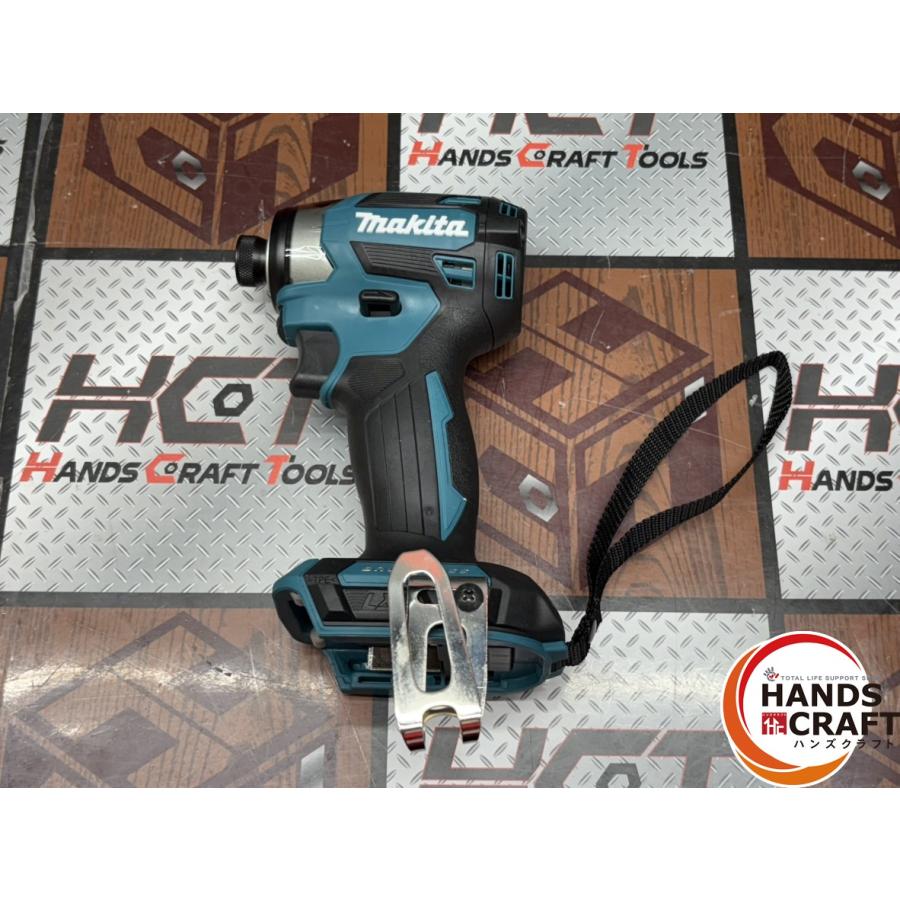 〇【送料無料】【未使用】マキタ Makita TD173DZ 充電式インパクト
