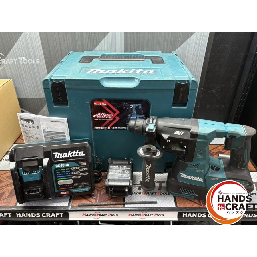 makita マキタ HR171D ハンマドリル 品 14.4V 本体＋ケース 【ハンズ 