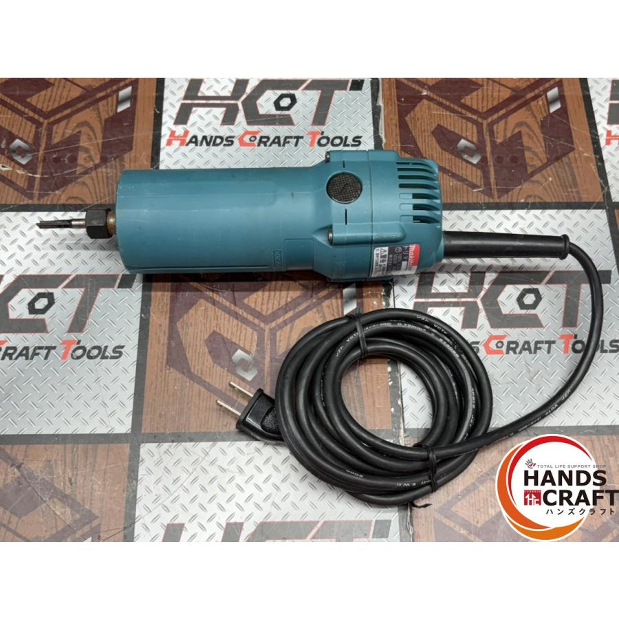 〇マキタ Makita 3707FC 電子トリマ チャック孔径6mm 本体のみ