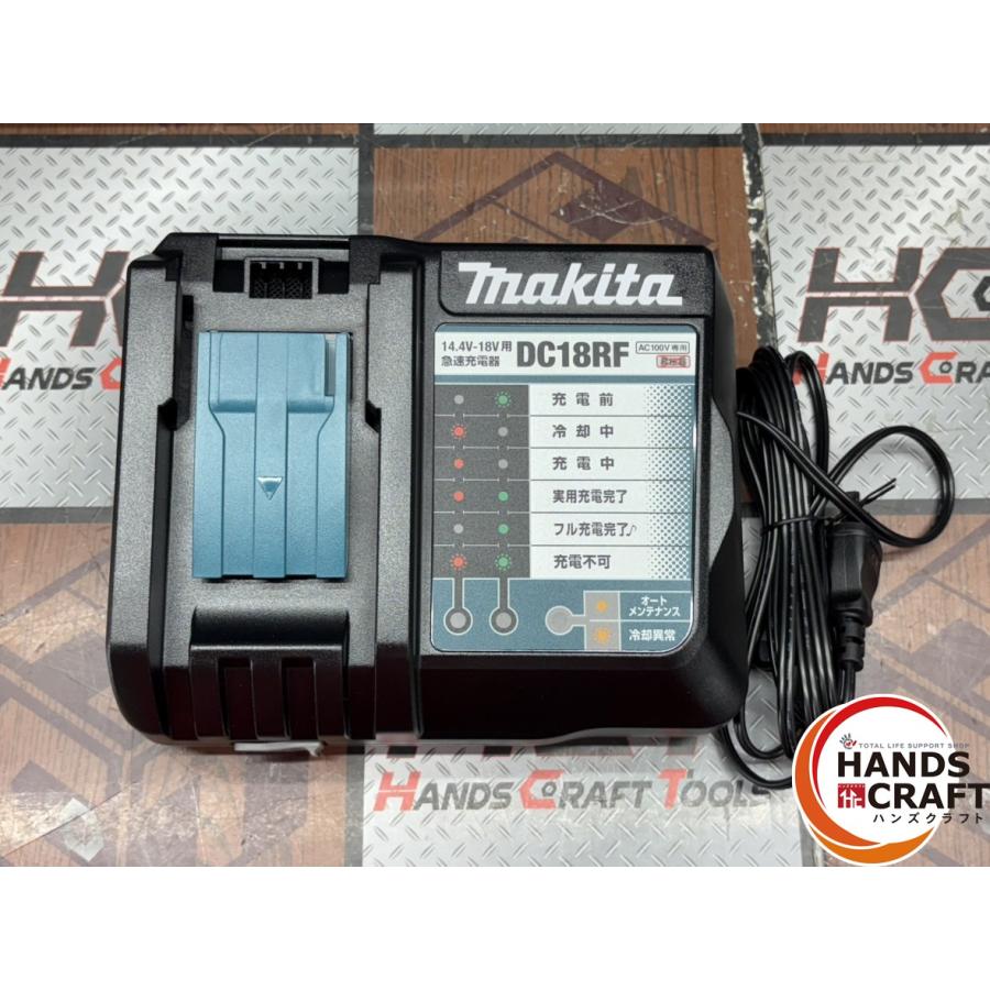 〇【未使用】マキタ TD173DRGXB 充電式インパクトドライバ 18V フル 