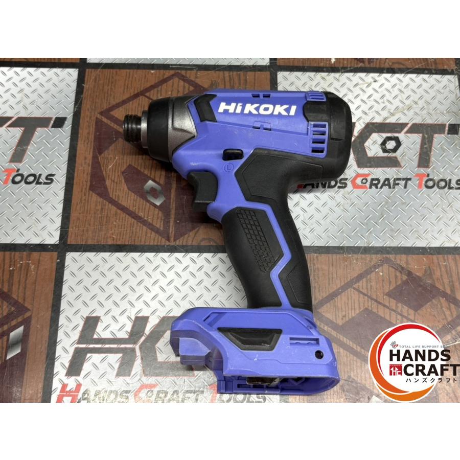 〇ハイコーキ HiKOKI FWH18DA コードレスインパクトドライバ 本体のみ