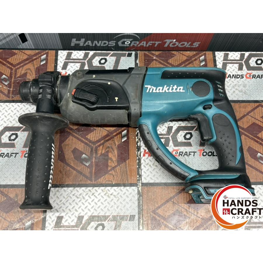 〇マキタ Makita HR202D 20mm充電式ハンマドリル 18V 本体のみ