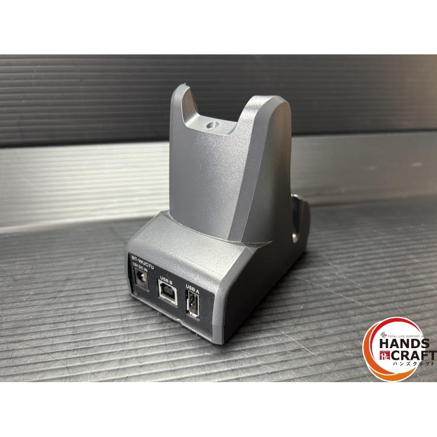 ▽【中古】KEYENCE キーエンス BT-W70 ハンディターミナル 3台 充電器1