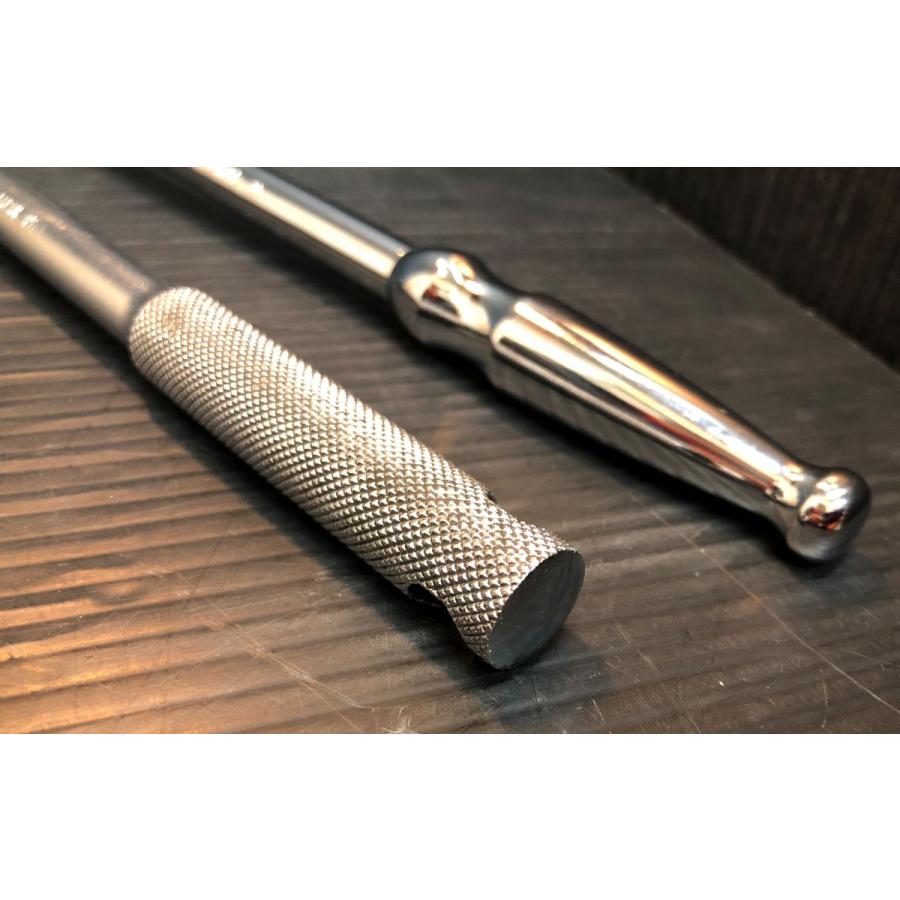 ▽【中古品】KTC/ネプロス BR3FL/BS20/NBE38 首振りラチェット