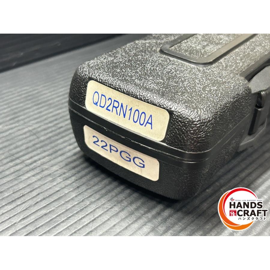 ▽【中古】スナップオン Snap-on QDRN100A トルクレンチ ケース付き 