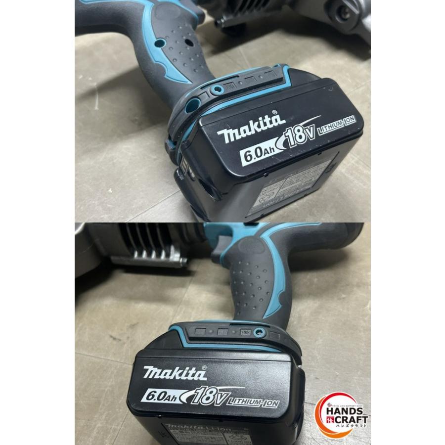 電動工具 ▽【美品】マキタ PP200DRG 充電式パンチャー(油圧式) makita 