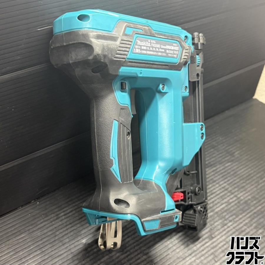マキタ（makita） FN350DZK 35mm充電式面木釘打(充電式フィニッシュ 
