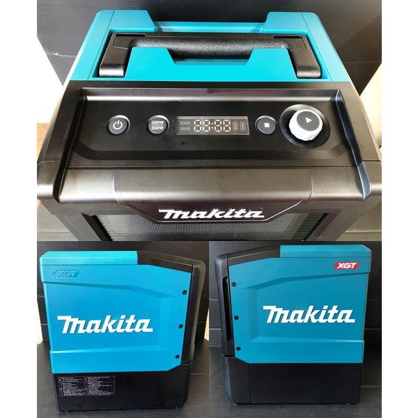 ▽【未使用品】マキタ MW001G 充電式電子レンジ 2023年製 本体